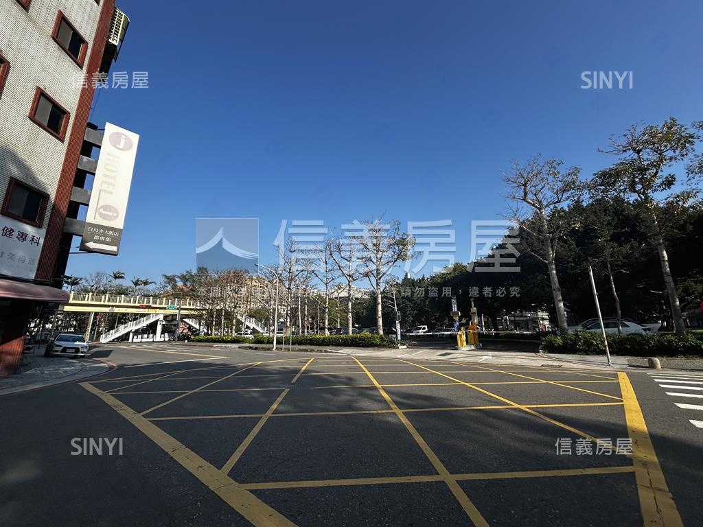 中央路稀有黃金透店房屋室內格局與周邊環境