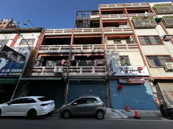 中央路稀有黃金透店