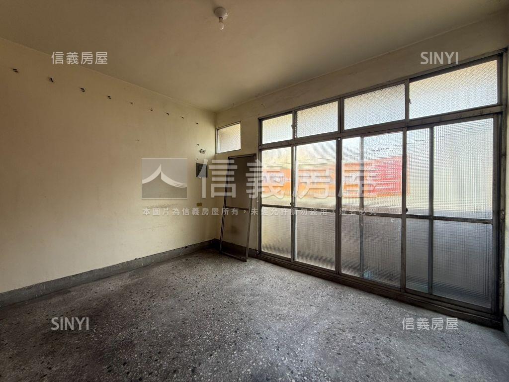 精華八米臨路店面透天房屋室內格局與周邊環境