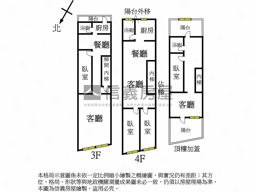江子翠正文化路稀有聖品房屋室內格局與周邊環境