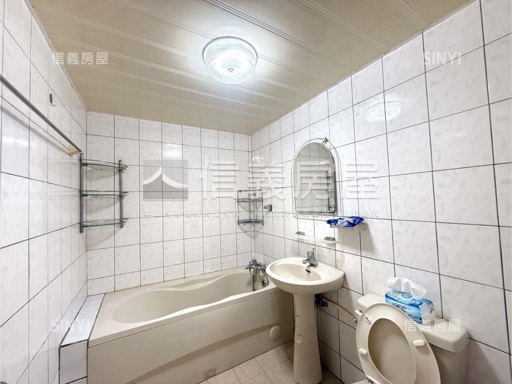 大坪林捷運站小資起家厝房屋室內格局與周邊環境