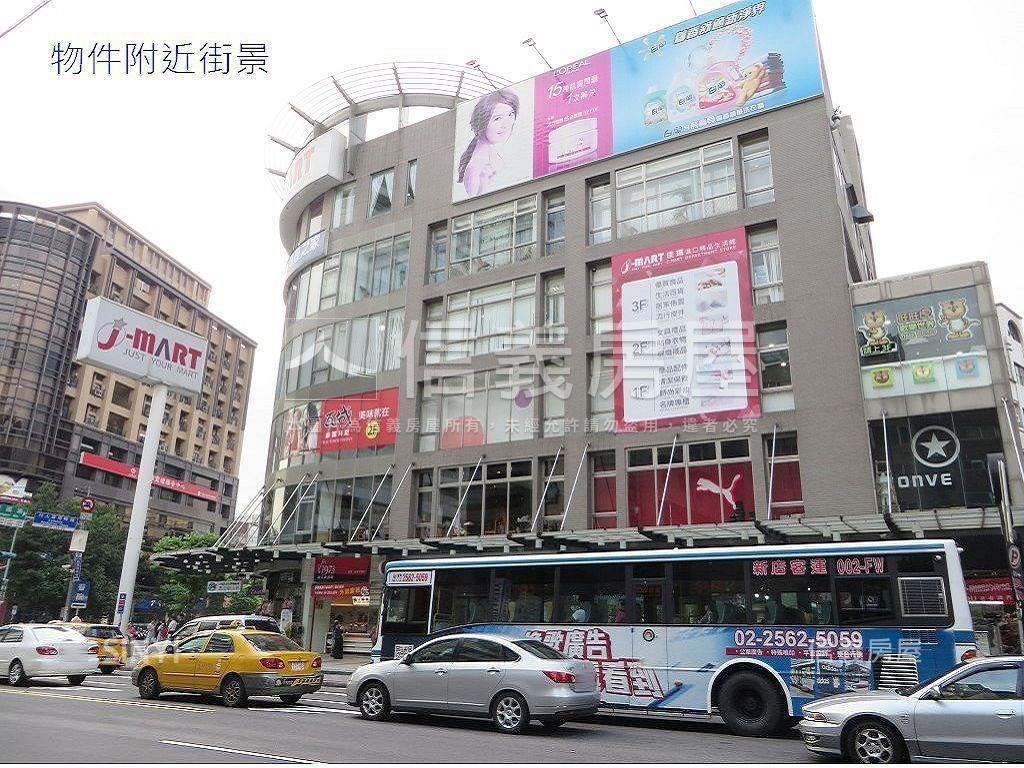 大坪林捷運站小資起家厝房屋室內格局與周邊環境