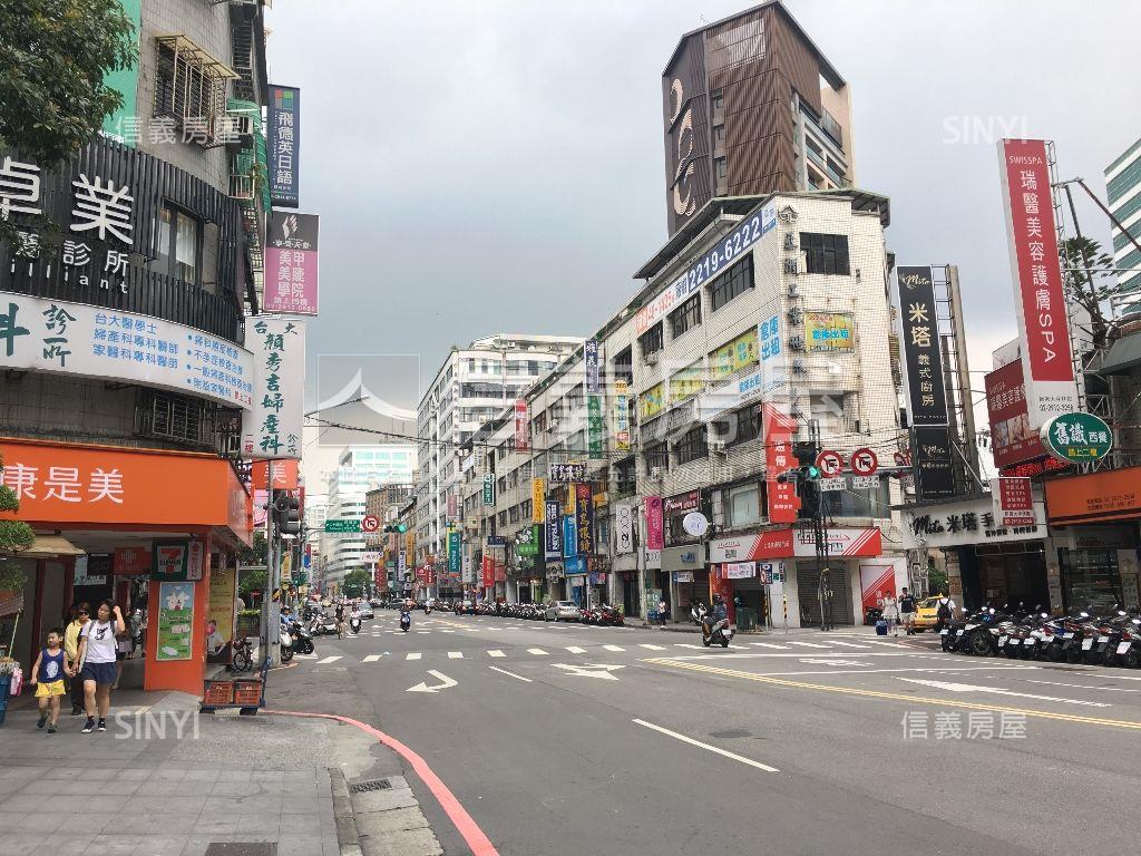 大坪林捷運站小資起家厝房屋室內格局與周邊環境