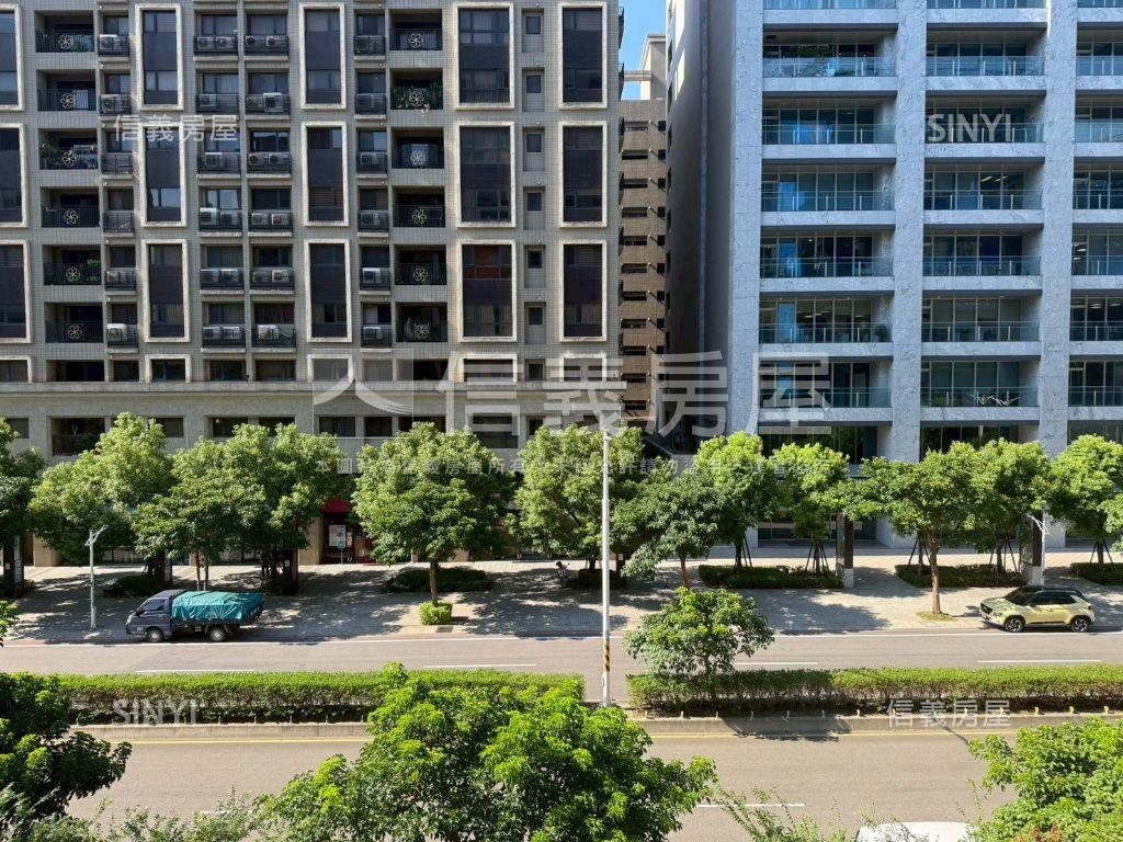 樹梢美景大河戀房屋室內格局與周邊環境