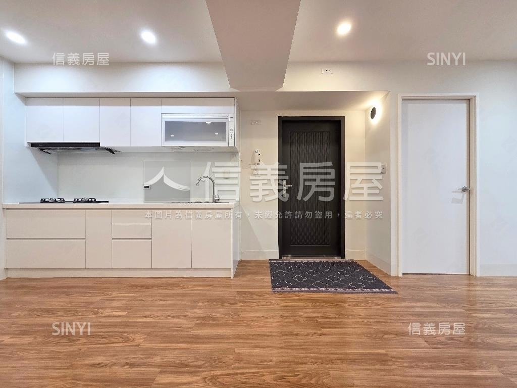 安居３房電梯新裝潢房屋室內格局與周邊環境