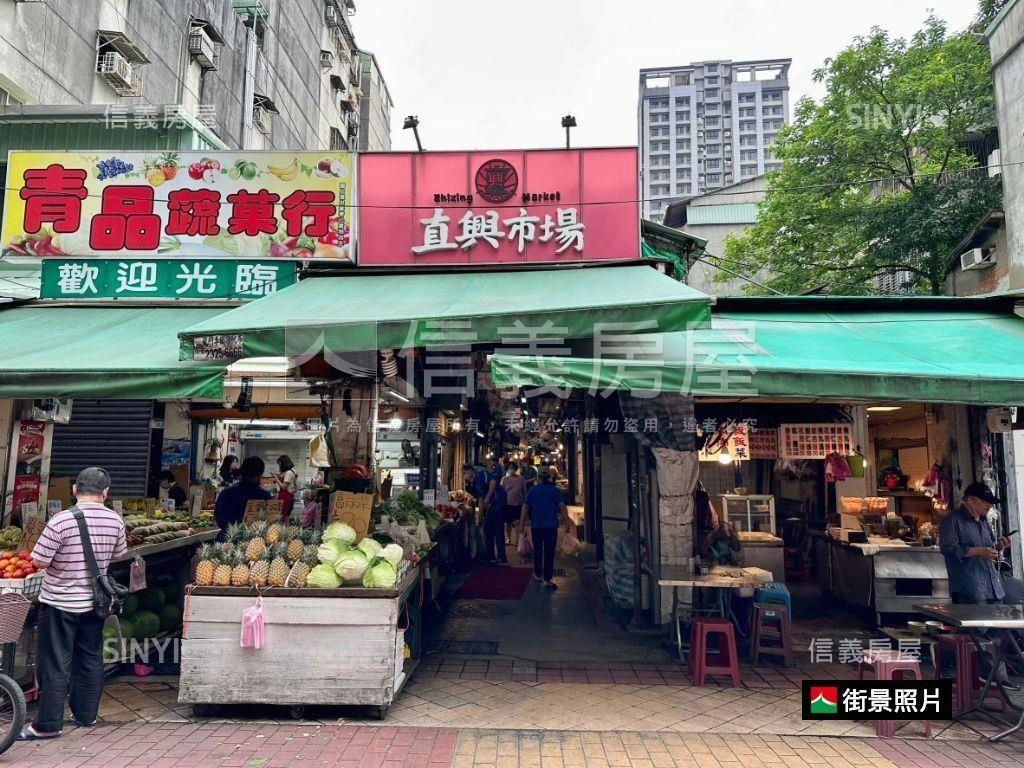 安居３房電梯新裝潢房屋室內格局與周邊環境