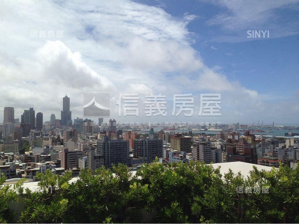 芳崗山海領市館５房雙平車房屋室內格局與周邊環境