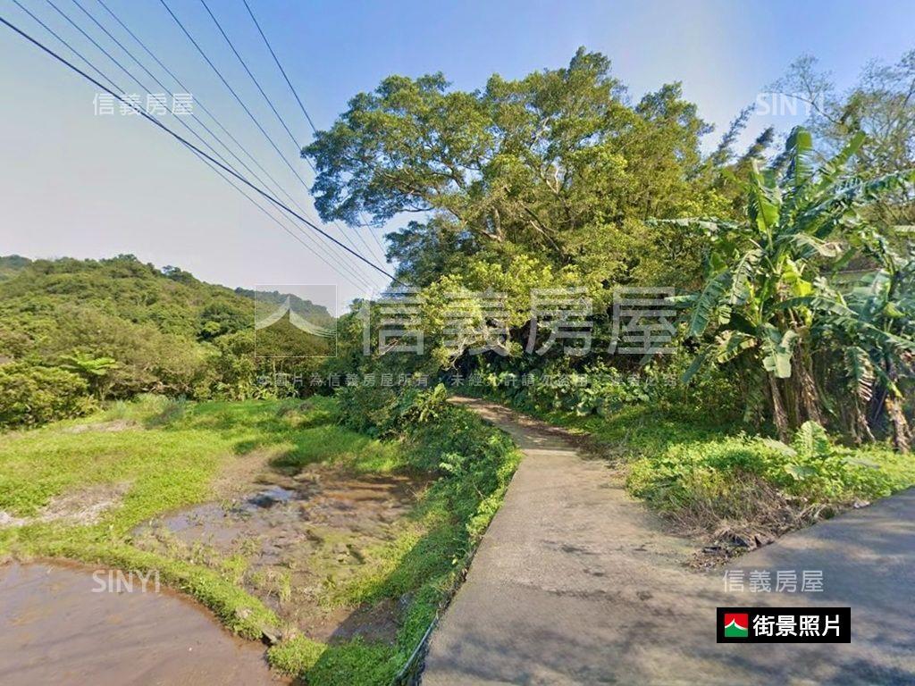 萬里萬坪景觀農牧用地房屋室內格局與周邊環境