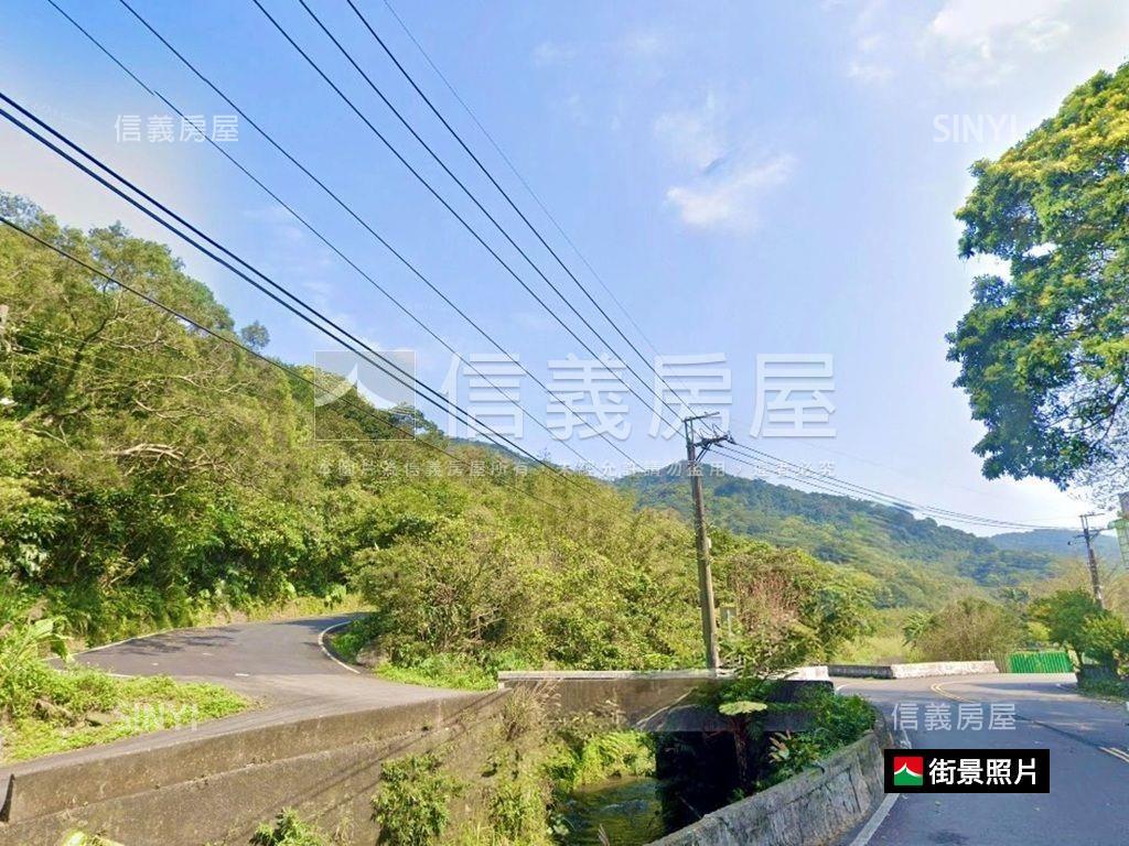 萬里萬坪景觀農牧用地房屋室內格局與周邊環境