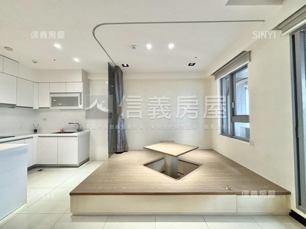 高樓層世紀雙星質感裝潢戶房屋室內格局與周邊環境