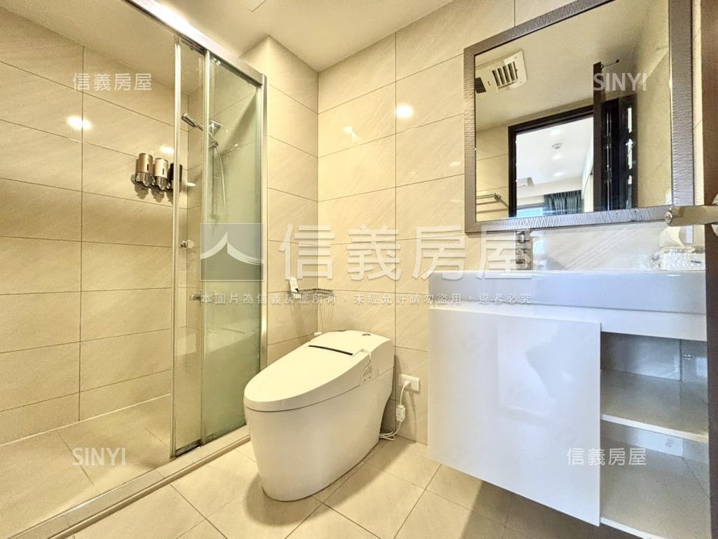 高樓層世紀雙星質感裝潢戶房屋室內格局與周邊環境