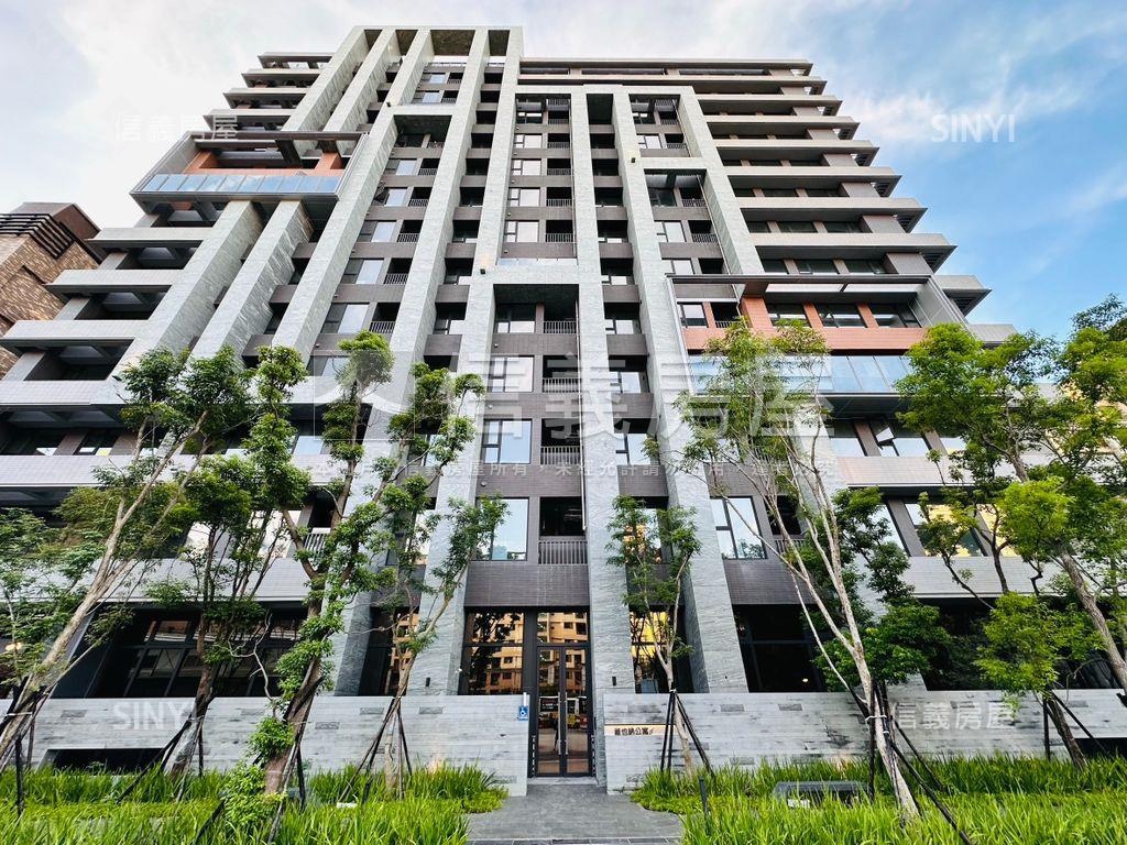 可約）富元維也納３房車位房屋室內格局與周邊環境