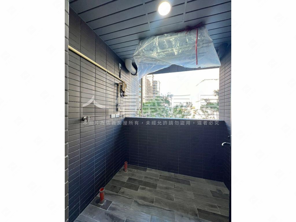 可約）富元維也納３房車位房屋室內格局與周邊環境