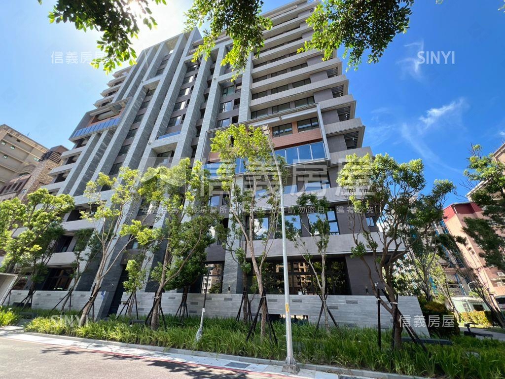 可約）富元維也納３房車位房屋室內格局與周邊環境