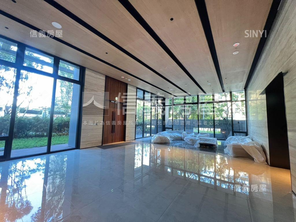 可約）富元維也納３房車位房屋室內格局與周邊環境