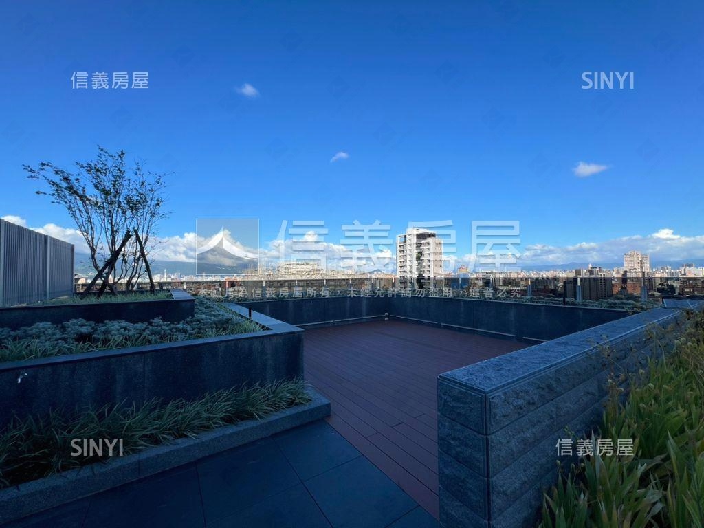 可約）富元維也納３房車位房屋室內格局與周邊環境