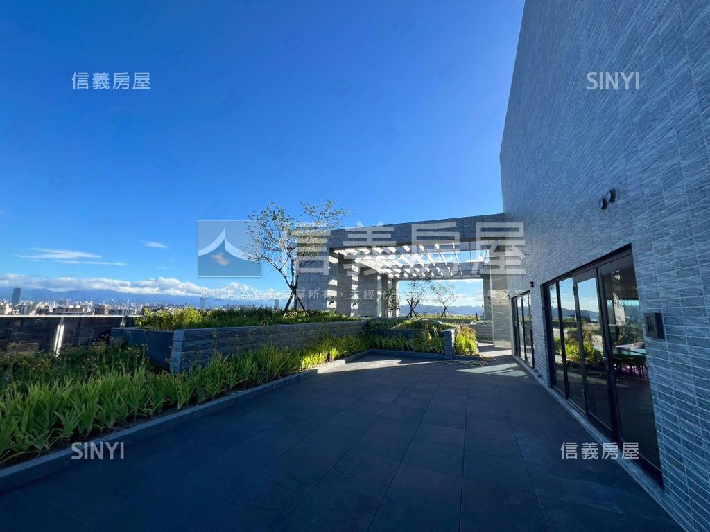 可約）富元維也納３房車位房屋室內格局與周邊環境