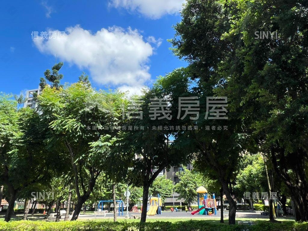 可約）富元維也納３房車位房屋室內格局與周邊環境