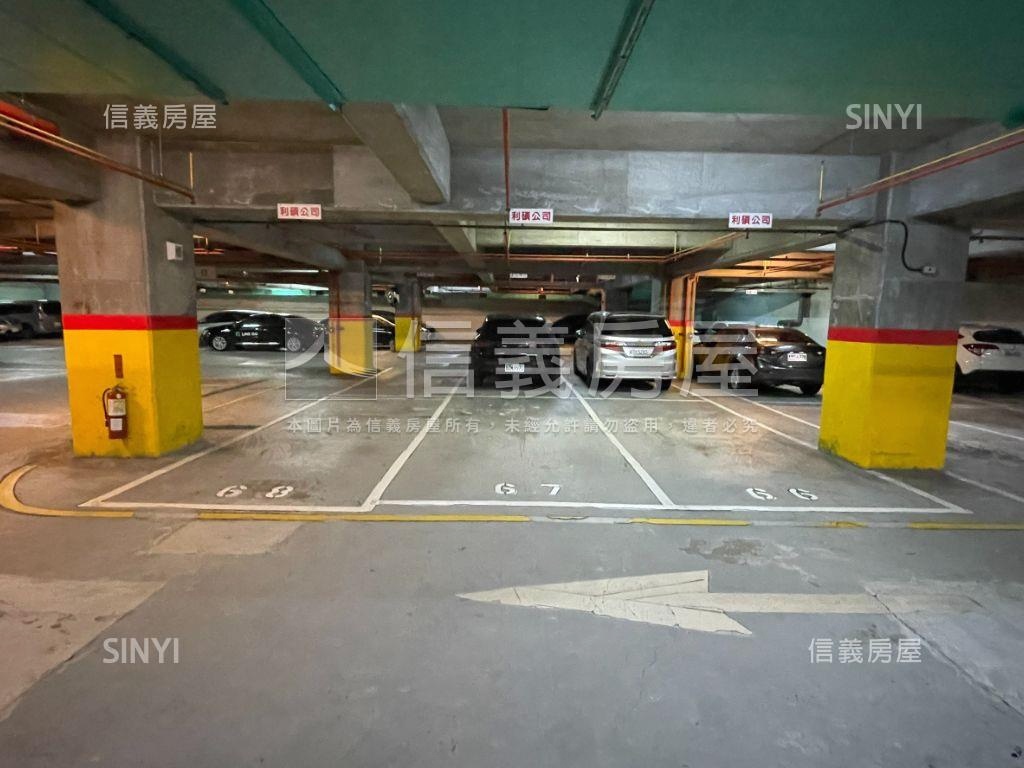 加瑪科技中心６樓房屋室內格局與周邊環境