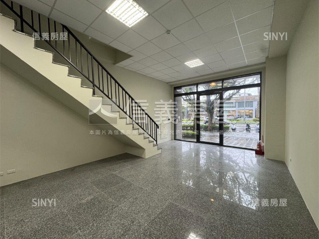 長虹天薈挑高店面珠寶盒房屋室內格局與周邊環境