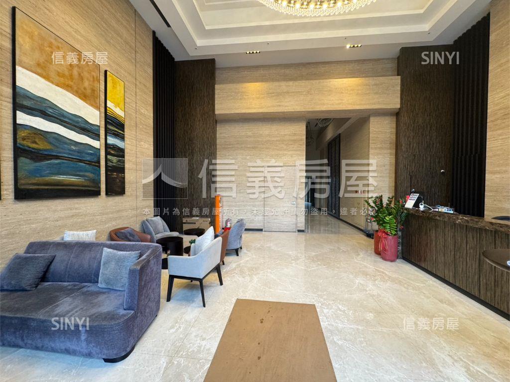 長虹天薈挑高店面珠寶盒房屋室內格局與周邊環境