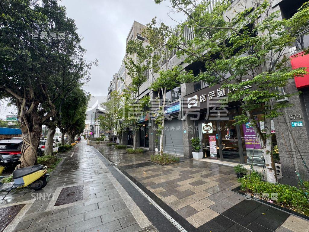 長虹天薈挑高店面珠寶盒房屋室內格局與周邊環境