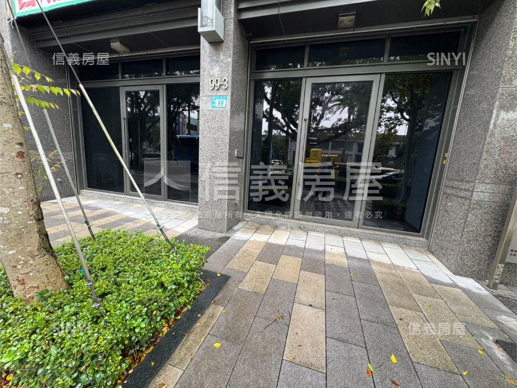 長虹天薈挑高店面珠寶盒房屋室內格局與周邊環境