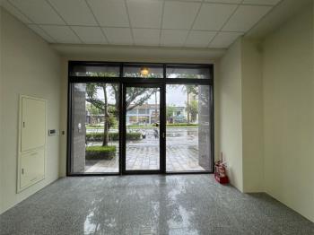 長虹天薈挑高店面珠寶盒