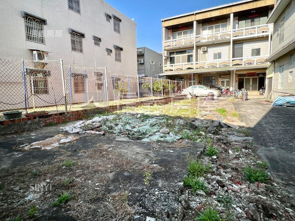 代代相傳起家厝回憶濃土地房屋室內格局與周邊環境