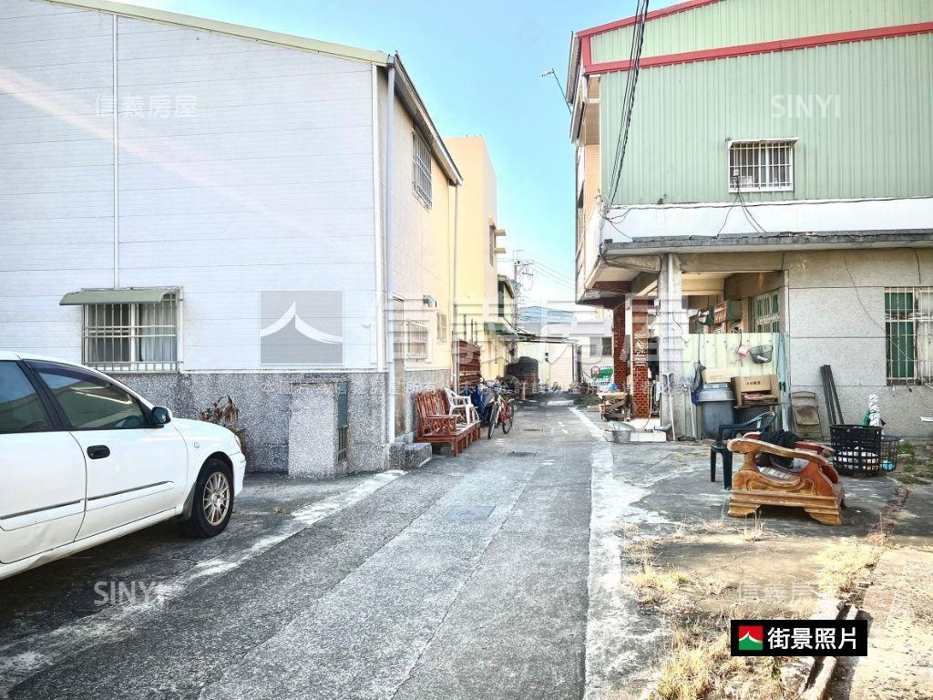 代代相傳起家厝回憶濃土地房屋室內格局與周邊環境