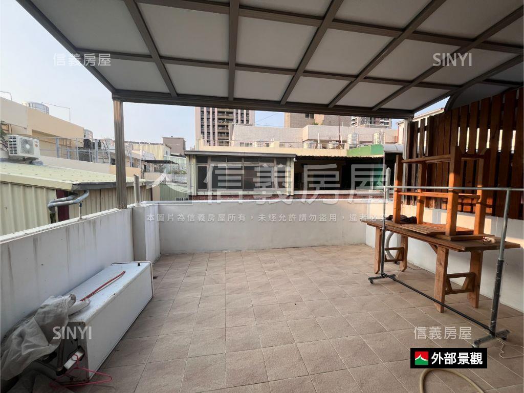 建平八街低總價透天房屋室內格局與周邊環境