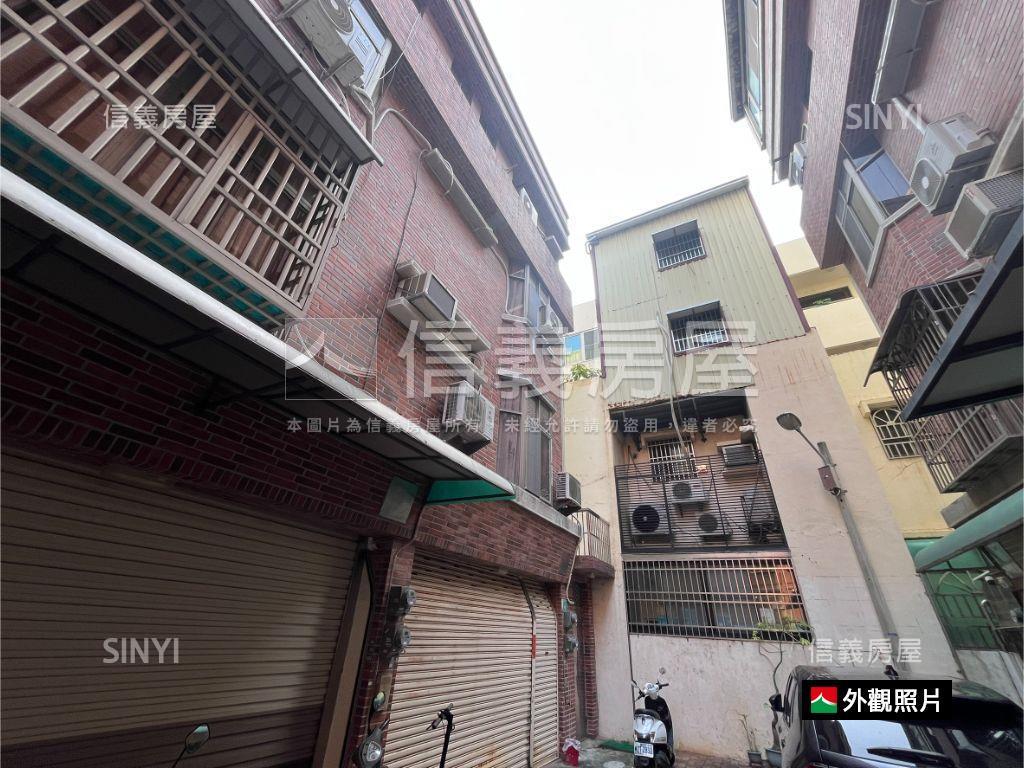 建平八街低總價透天房屋室內格局與周邊環境