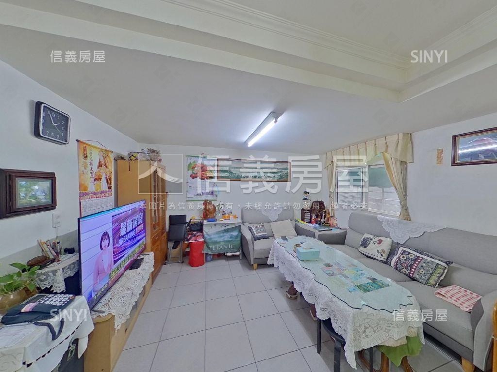 邊間方正小資成家美屋房屋室內格局與周邊環境