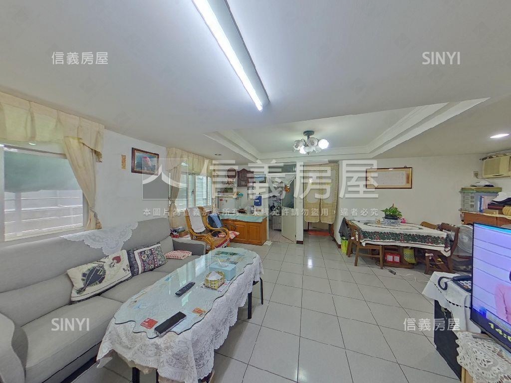邊間方正小資成家美屋房屋室內格局與周邊環境