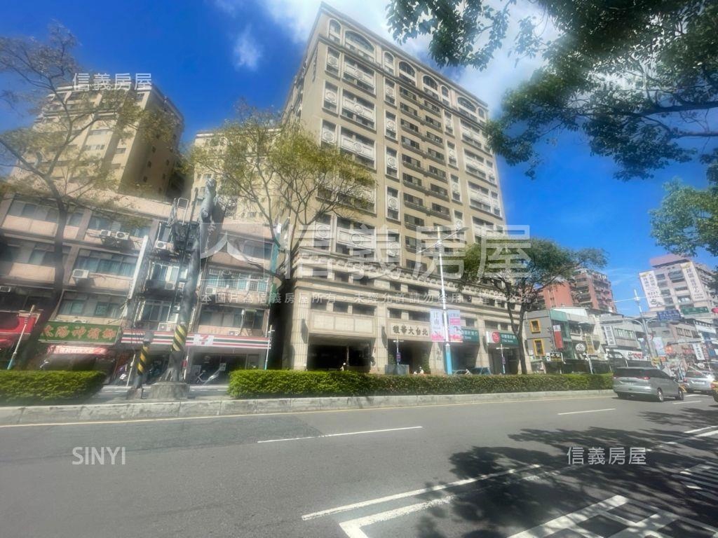 邊間方正小資成家美屋房屋室內格局與周邊環境