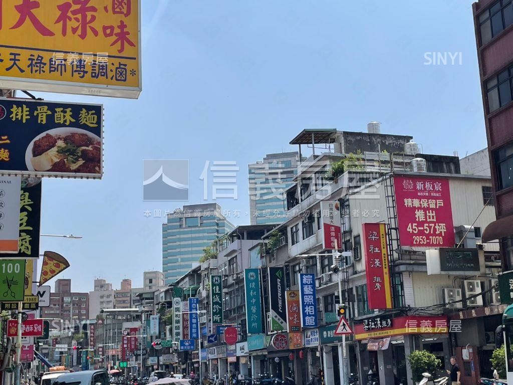 邊間方正小資成家美屋房屋室內格局與周邊環境