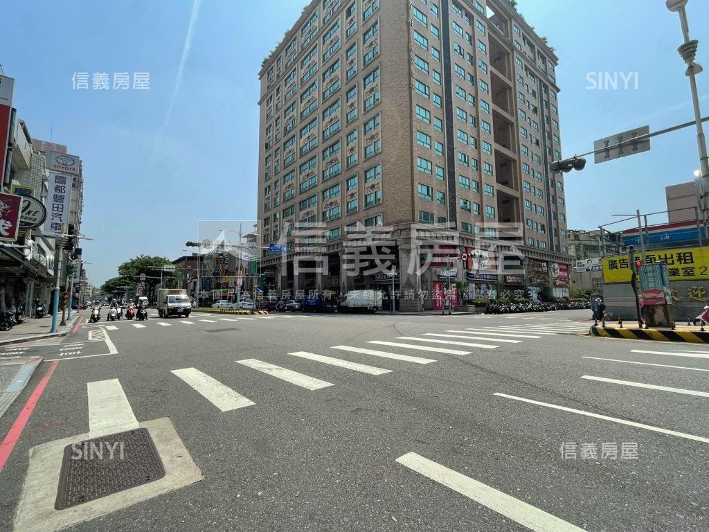 邊間方正小資成家美屋房屋室內格局與周邊環境
