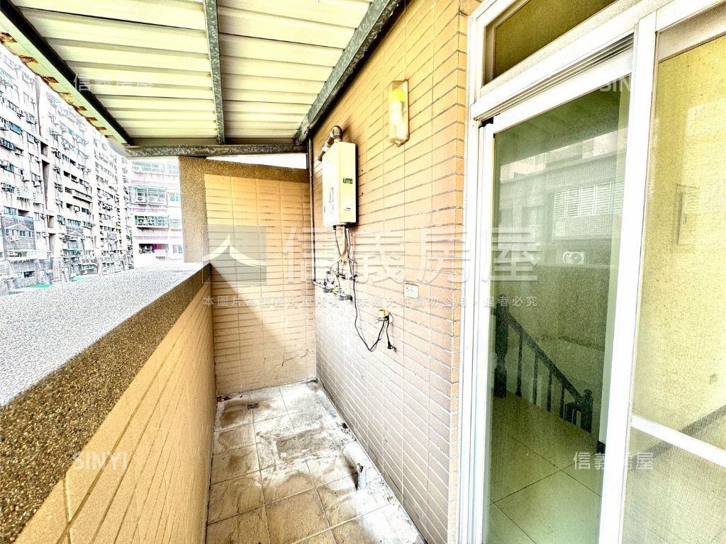 大有仰森邊間透天三面採光房屋室內格局與周邊環境