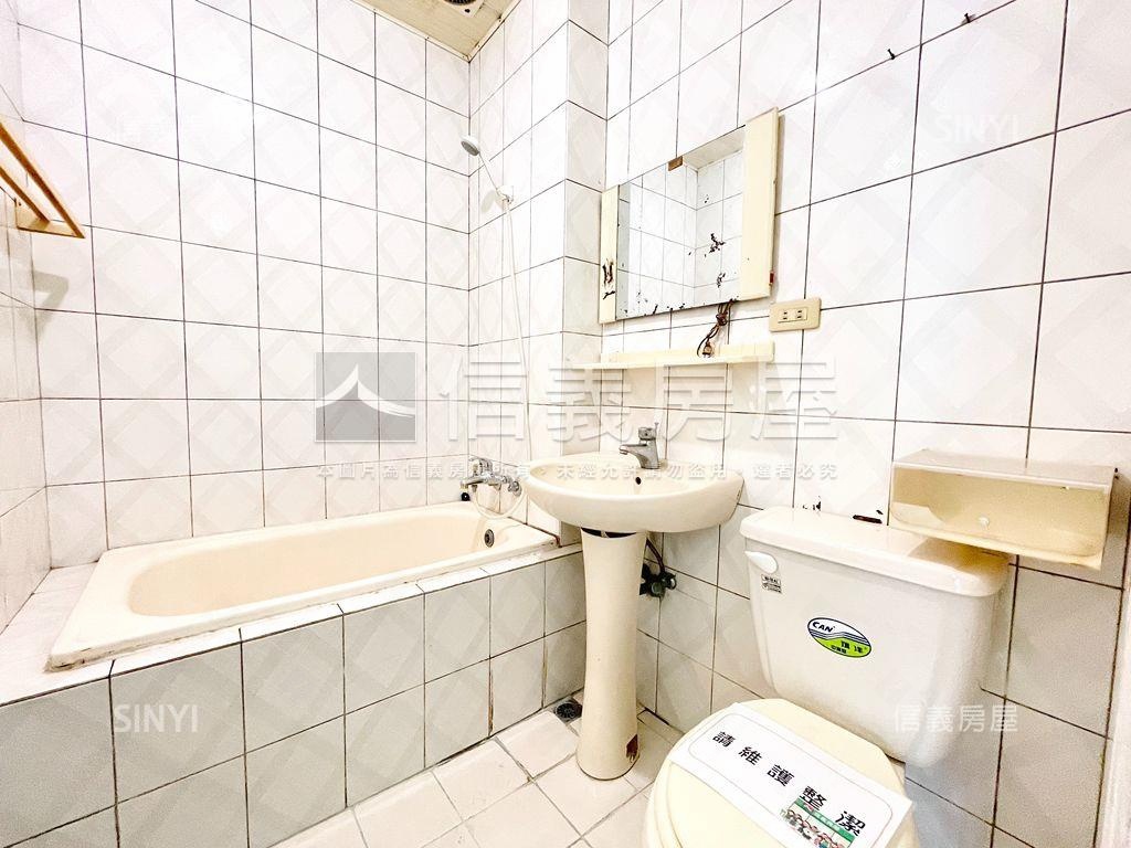 ✦名人山水✦新高學區三房房屋室內格局與周邊環境