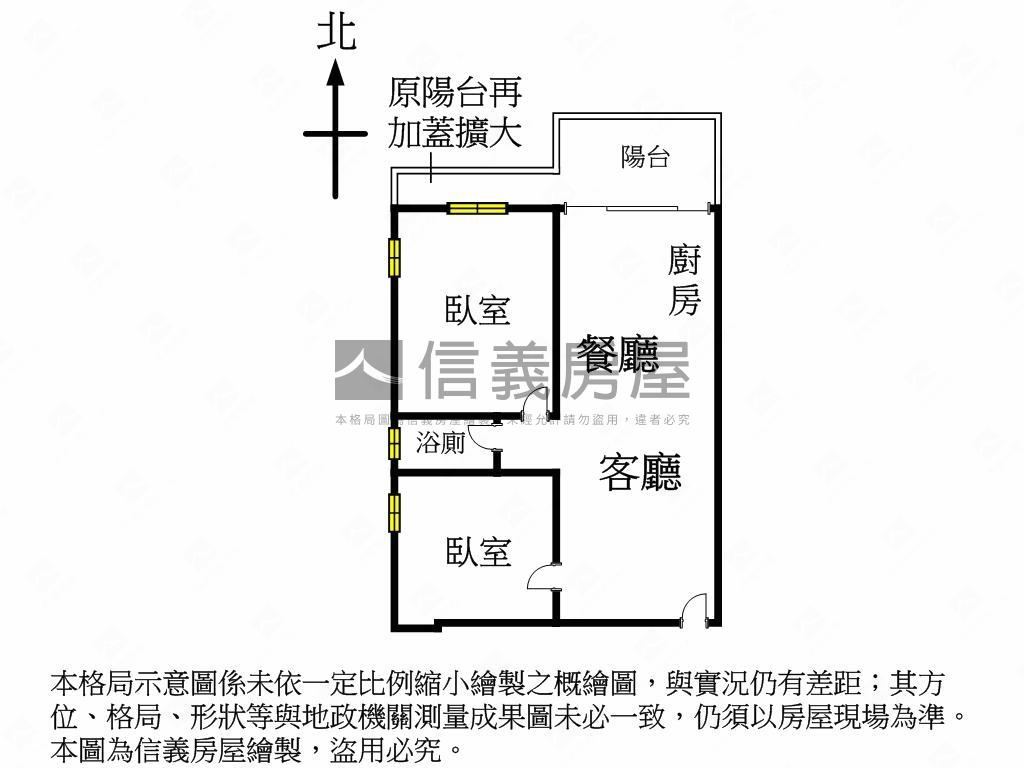 首購藍圖講義視野兩房車位房屋室內格局與周邊環境
