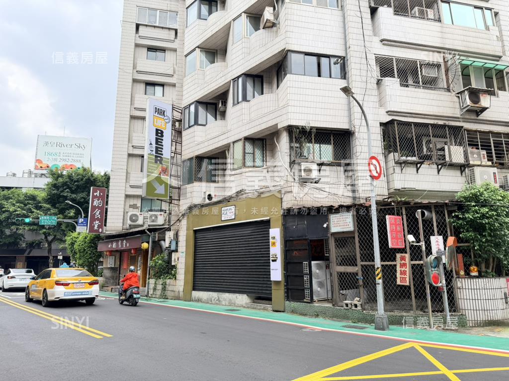 通化金鑽店面房屋室內格局與周邊環境