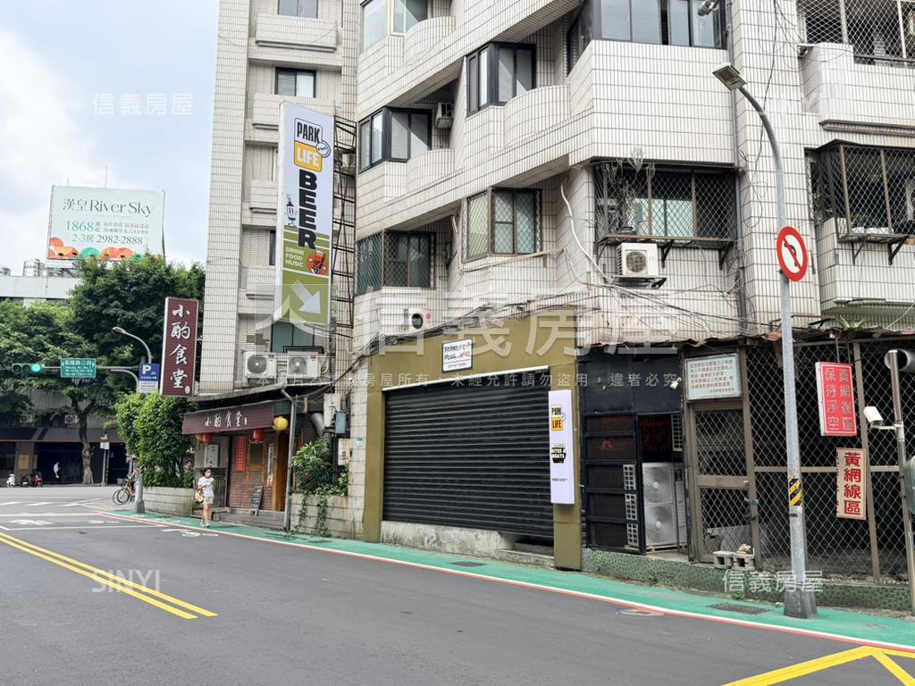 通化金鑽店面房屋室內格局與周邊環境