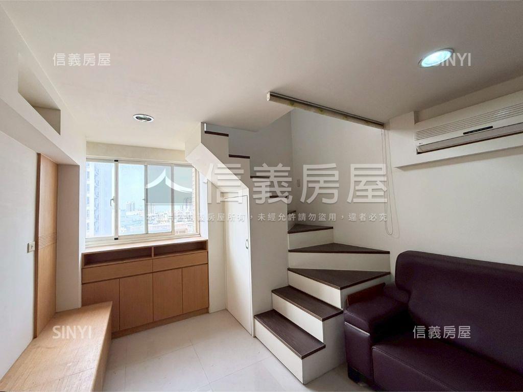 ｜自住置產｜低總價套房房屋室內格局與周邊環境