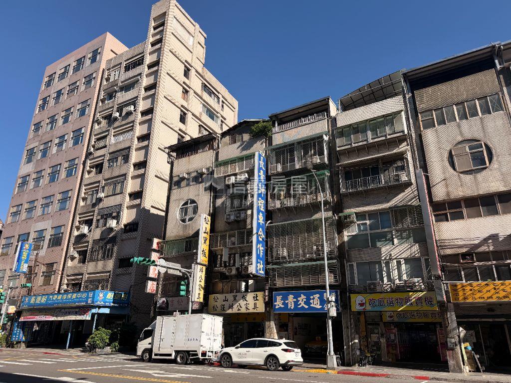 八德路百坪透天房屋室內格局與周邊環境