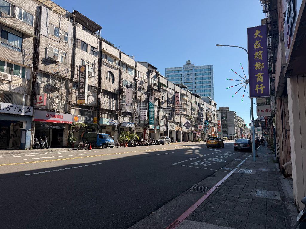 八德路百坪透天房屋室內格局與周邊環境
