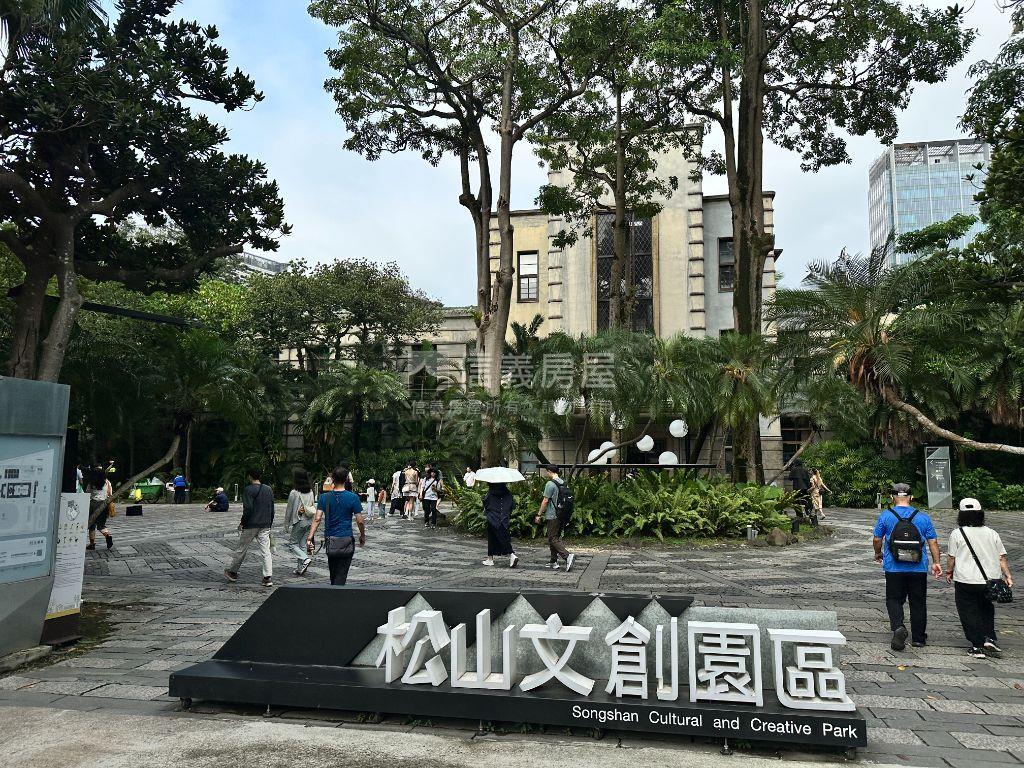 八德路百坪透天房屋室內格局與周邊環境