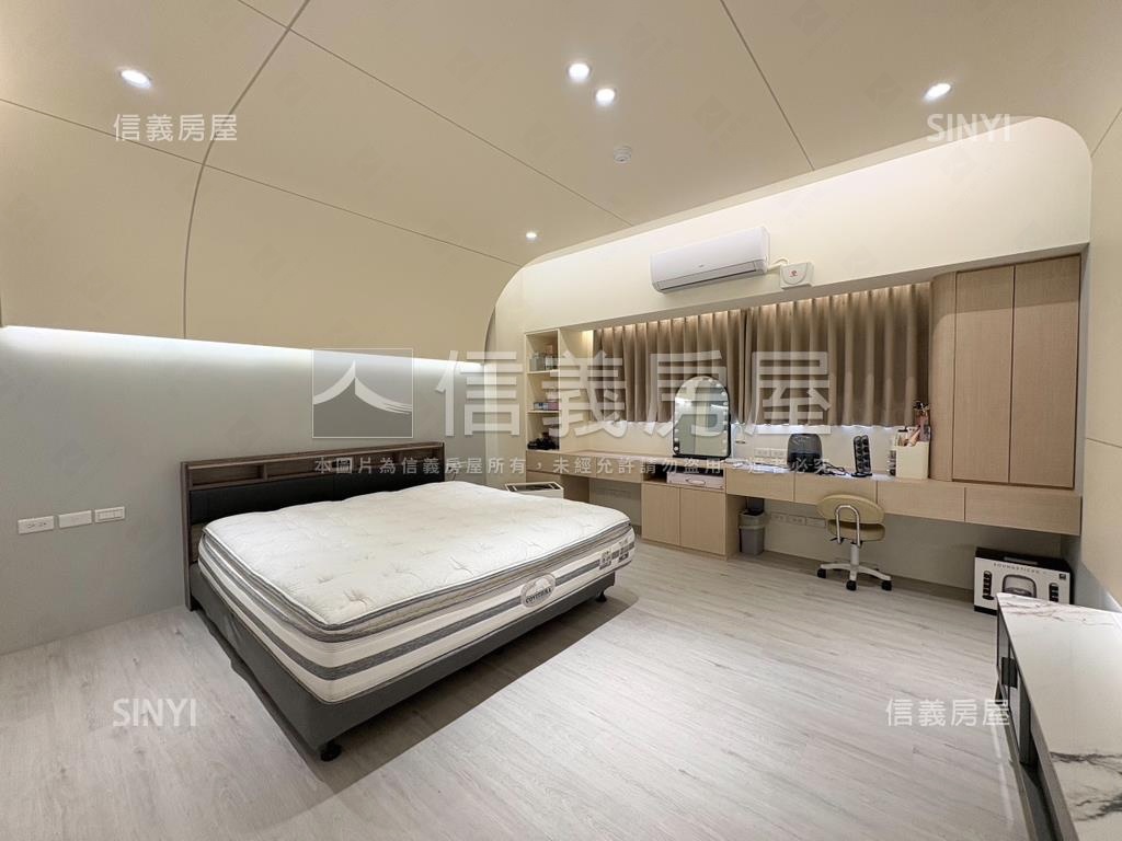 質感精品樓中樓附平車房屋室內格局與周邊環境