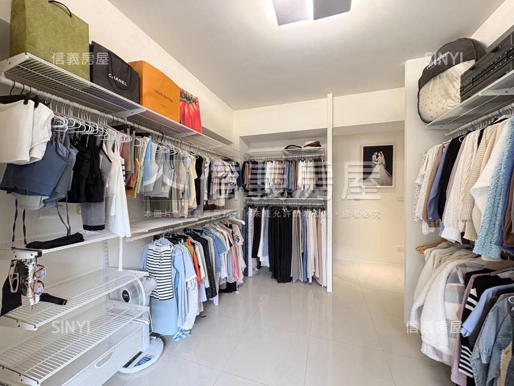 質感精品樓中樓附平車房屋室內格局與周邊環境