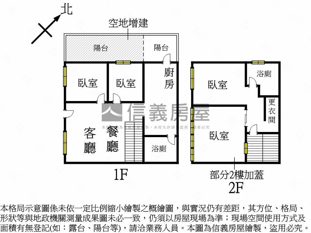 質感精品樓中樓附平車房屋室內格局與周邊環境