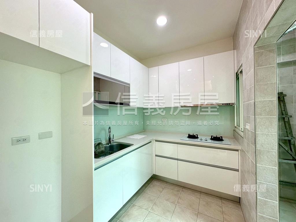 大華柏園綠景樓中樓房屋室內格局與周邊環境